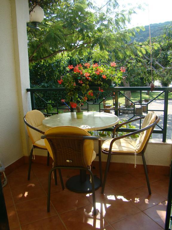 Apartment Bonaca Klek Buitenkant foto